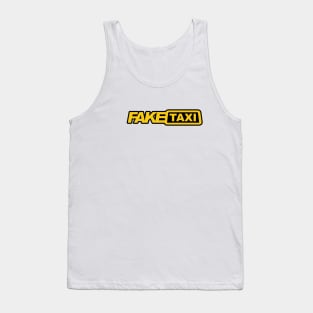 Fake Taxi Tank Top